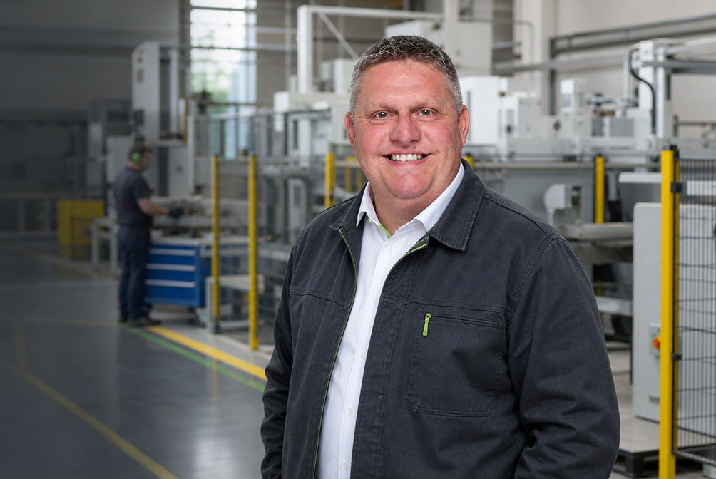 Frank Becker - Fachkraft für Arbeitssicherheit in Blieskastel